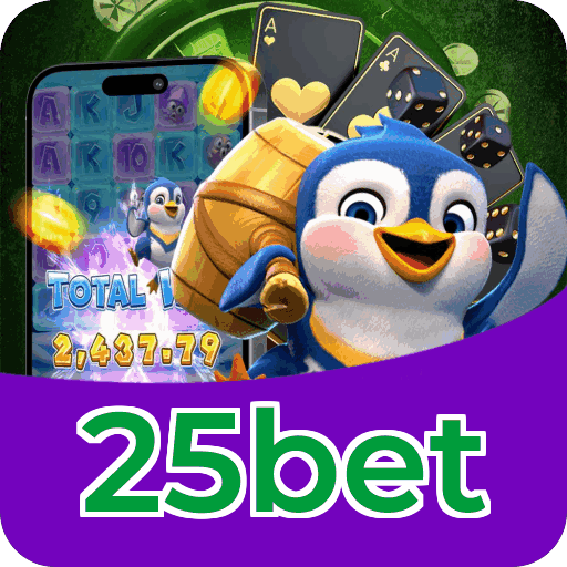 Login rápido no app 25bet